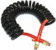 Kamar Spiral Air Hose 5.5m P1616