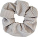 FantazyStores Scrunchie Grau