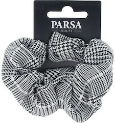 Parsa Scrunchy Μαλλιών Γκρι