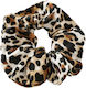 Elecool Scrunchie Καφέ