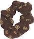Elecool Scrunchie Καφέ