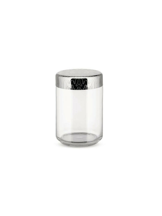 Alessi Dressed Vaza Uz General cu capac Sticlă Transparent 500ml