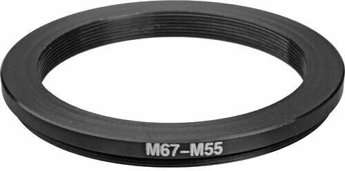 AccPro Step Down Ring 67mm To 55mm Inel Adaptor