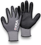 Oxxa Gloves for Work Black