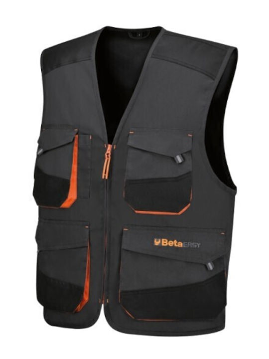 Beta #b Men's Safety Vest