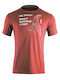 Kapriol Enjoy Work T-Shirt Red