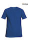 Cerva Teesta Work T-Shirt Blue