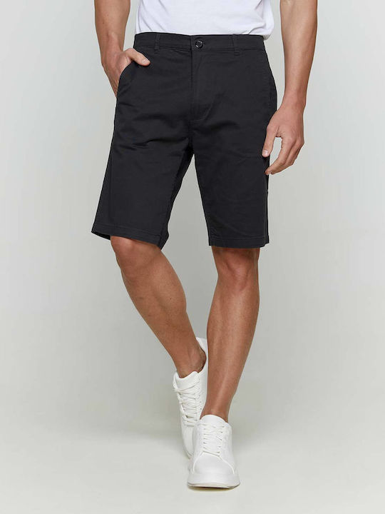 Velilla Arbeitsshorts Schwarz
