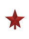 Ornament de Crăciun Star Red