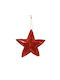 General Trade Christmas Set Ornaments Red