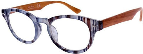 Clear View Clearview Γυαλιά Πρεσβυωπίας +3.00 σε Μπλε χρώμα 5201967198041