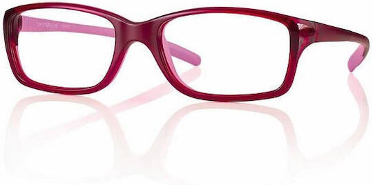 Centrostyle Kids Acetate Prescription Eyeglass Frame Purple F0397 122
