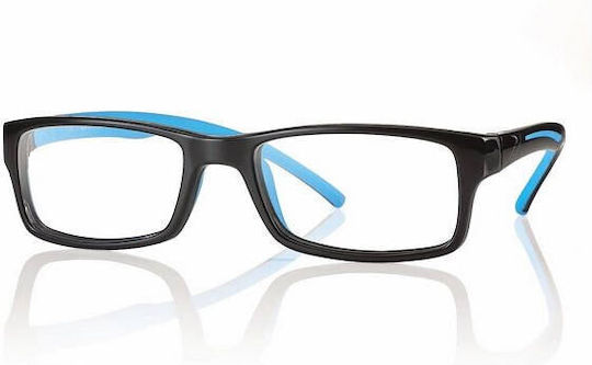 Centrostyle Grilamid Active Sport Kids Acetate Frame Black F0399 202