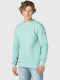 Notcher Sweat Herren Pullover Grün