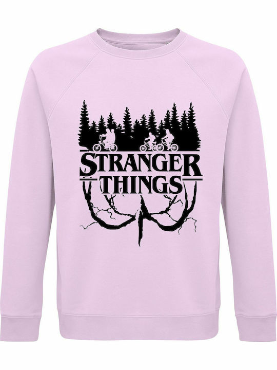 Sweatshirt Rosa