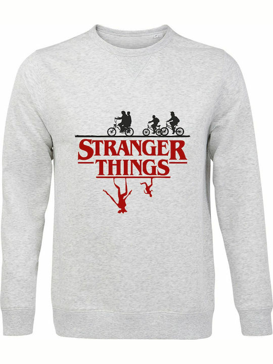 Sweatshirt Gray