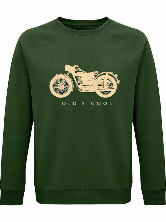 Sweatshirt Grün