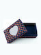 Vostex Blue Jewellery Box 12x16cm