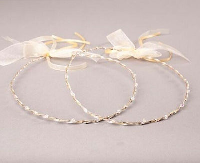 Katsigiannis Silver Wedding Crowns