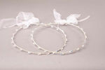 Katsigiannis Silver Wedding Crowns