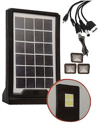 Autonomous Solar Lighting System with Light System & Charger G5368