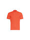 Odlo Essential Herren Kurze Ärmel Fahrradtrikot Orange
