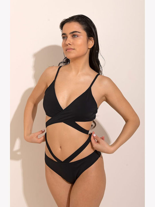 Bonatti Bikini Τριγωνάκι Μαύρο