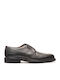Pantofi Oxford Barbati Negre