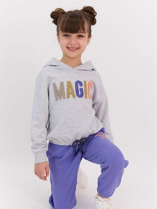 Roly Poly Pijama Copii Iarna Violet Roly Poly Pijama Copii Iarna Violet