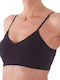 Women's Bra without Padding Black