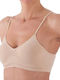 Diana Femei Sutien sport Beige