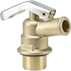 Pressol Barrel Tap-g 3/4" Brass