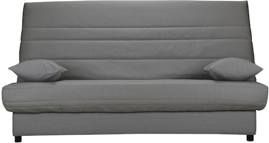 So'Home Elastic Cover for Two Seater Sofa Gray 130x130cm 1pcs 350075902_3789_12