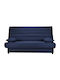 So'Home Husă Elastică Canapea cu două locuri Albastru 140x140cm 1buc 350075902_1629_14