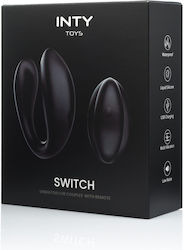 Inty Toys Vibrator Negru