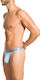 Obviously Apparel Ανδρικό Sexy String Γαλάζιο