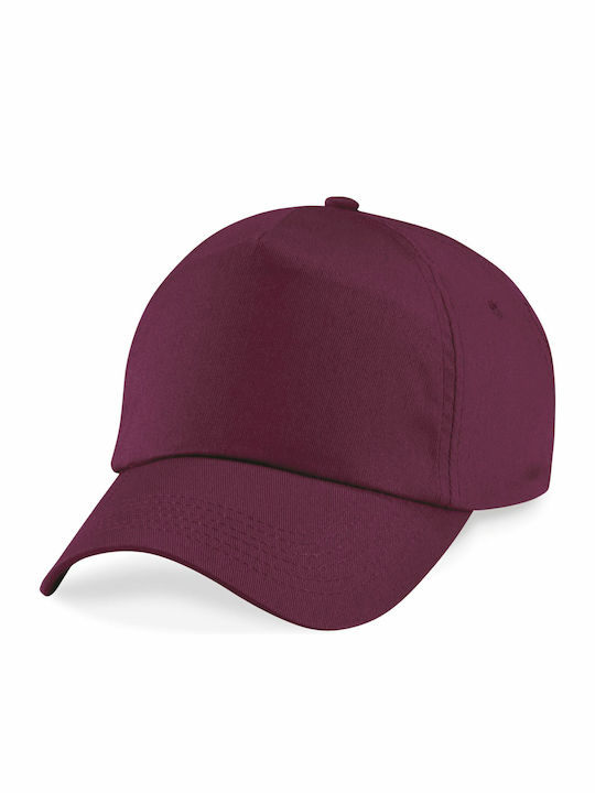B10 Men's Jockey Burgundy