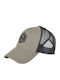 Jockey mit Netz Khaki Camo
