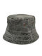 Brims and Trims Женска Дънково Шапка Кофа Khaki