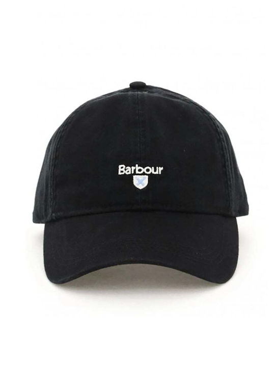 Barbour Herrenmütze Schwarz