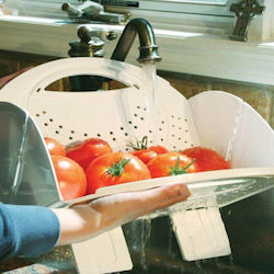 Plastic Colander Vegetables 1pcs