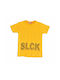 Potre Kids T-shirt Yellow