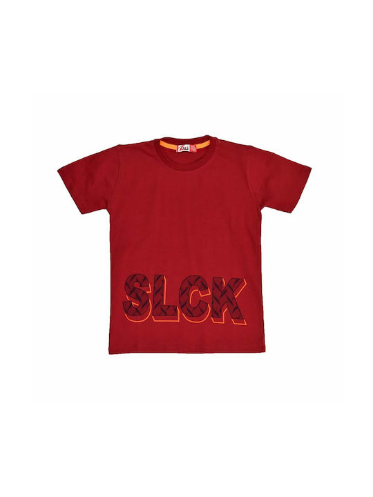 Potre Kids T-shirt Red