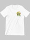 Kids' T-shirt White Tropical Vibes