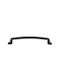 Pamar Mâner Mobilier din Metal în Culoare Cupru 160mm MN-707-160-RUST 1buc