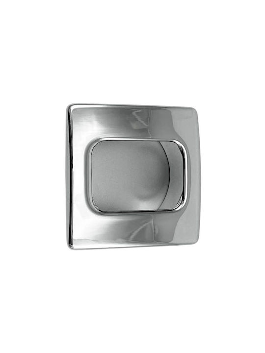 Citterio Line Knopf Möbelgriff aus Metallisch Chrome Ø40mm 261-10 1Stück