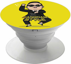 Koupakoupa Pop Socket Κινητού Psy Gangnam Style...