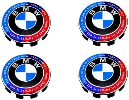 Radnabenkappen Bmw mit Innendurchmesser 68mm 1Stück