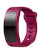 Gear Fit 2/pro Rhombus Pattern Каишка Силикон с Pin Лилав (Галакси Фит 2)