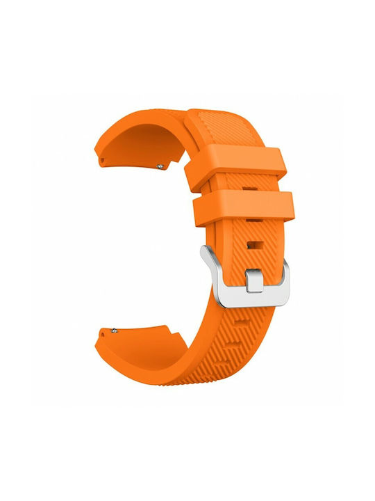 Watch S1 46mm Strap Silicone Orange (Xiaomi Watch S1 Active)